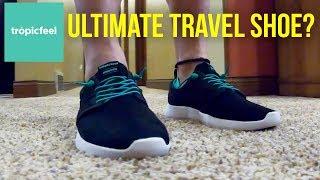 Tropicfeel Travel Shoe UNBOXING & FIRST IMPRESSIONS | Should You Buy?