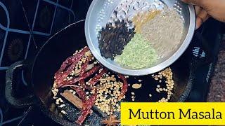 Mutton Masala Recipe |மட்டன் மசாலா |sanjai Amma Samayal | #youtubevideo