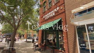 텍사스 일기:  Texas Southlake Texas 부촌 구경, 달라스 근처 스시추천, 홀푸드보다 좋은 센트럴마켓 구경하기, 코코넛쉬림프 맛집#달라스일상