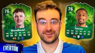 WHICH INSANE SILVER EVO SHOULD I DO!?! Evolution Everton episode 49