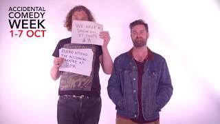 Two Pints of Laughter & a Packets of Skits Teaser