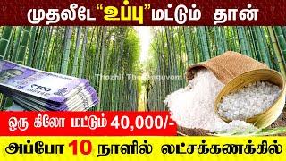 10 நாளில் லட்சக்கணக்கில் சம்பாதிக்க இந்த தொழிலை தொடங்குகள் | Bamboo Business Ideas in Tamil