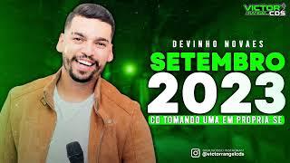 DEVINHO NOVAES | CD TOMANDO UMA EM PROPRIÁ-SE | SETEMBRO 2023