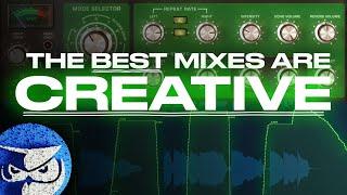 Creative Mixing - Key Techniques Shown in Detail