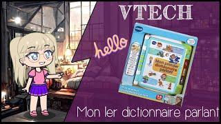 Mon Premier Dictionnaire Parlant test en 2min30