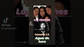 Las chuches ft Camaron Í.A-Agua de luna