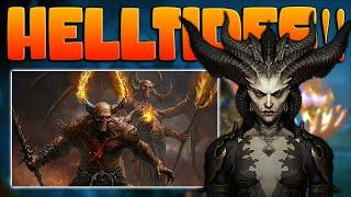 Diablo 4's Helltide ENDGAME Fully Explained!