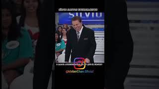 Silvio Santos eternamente Silvio