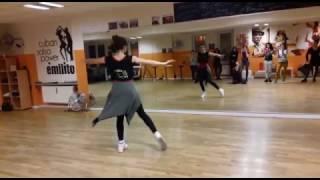 Ladystyle Basics mit Steffi - Cuban Salsa Power