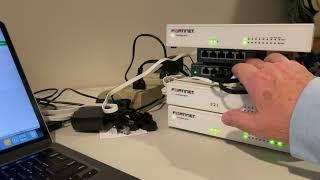 Fortinet Fortigate Firewall Training - Upgrading Your Firmware from 6.4.8 to 6.4.9 easy Step by Step