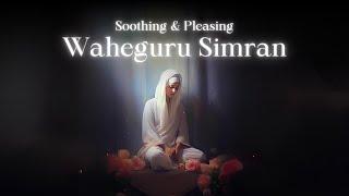 Waheguru Simran | Ravneet Rabab | Soothing & Pleasing Voice | 1 HOUR LONG |  #Waheguru#Simran#Jaap