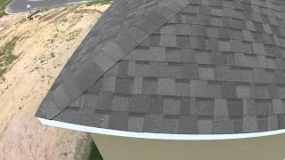 Orlando Home Inspectors Shows Evergreen Oak Roof Video | (407) 218-6522 | Call Us!