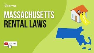 Massachusetts Rental Laws EXPLAINED