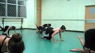 modern class graham technique