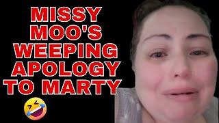 Missy Moo FORCED Apologize to Marty & Nader