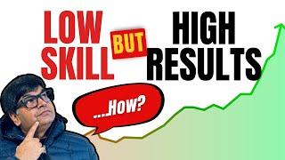 Grow Your Business With Low Skill People! | Sumit Agarwal #businesscoach #lowskill #businessgrowth