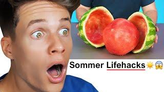 7 Lifehacks für den SOMMER ️