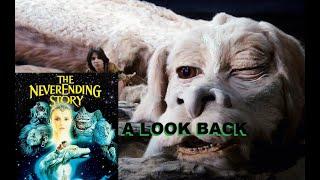 The Neverending Story (1984): 40th anniversary - A Look Back #theneverendingstory #Atreyu