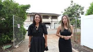 OAHU HAWAII HOMES FOR SALE  - WAHIAWA WHITEMORE VILLAGE BY MARGIE JOSE & ALMA EUSTACE OAHU HAWAII