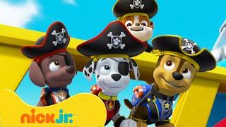 Psi Patrol | PSI Patrol przebiera się za piratów, rycerzy i nie tylko! | Nick Jr. Polska