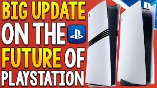 Big Update on the FUTURE of PlayStation