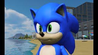 Sonic Movie Simulator (Sonic Roblox Fangame)