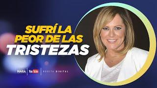 Roxanna Castellanos, Mi FELICIDAD era FINGIDA | Mara Patricia Castañeda