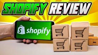 COMPLETE Shopify Review (2024) - Ecommerce & POS Overview, Prices, Features, Pros vs Cons & More