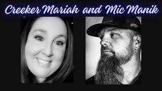 Mic Manik speaks on Country Rap #creeker #mariah #podcast #countryrap