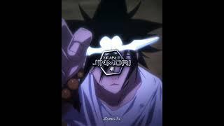 Jin Mori vs Goku