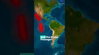 Part -2 | What's Hidden Under the Ice of Antarctica? #shorts