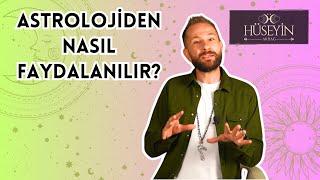 ASTROLOJİDEN NASIL FAYDALANABİLİRİZ