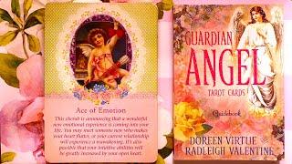 Guardian Angel Tarot Cards | Review & Walkthrough