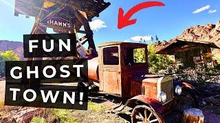 The Perfect Day Exploring Hidden Gems Between Las Vegas & the Grand Canyon: Nelson Ghost Town & More