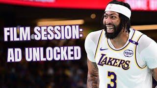 Lakers have AD defending more on perimeter,  Quincy Olivari takeover, bad transition defense