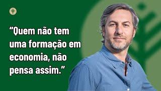 A Complexidade Invisível da Economia para Profissionais de Outras Áreas (Claudio Ferraz)