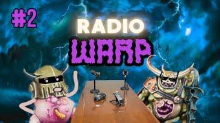 Radio Warp #2 : Top 3 des meilleurs jeux vidéos Warhammer 40.000 !