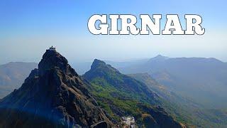 Girnar Hills | Guru Dattatreya | Junagadh | Harshil Patel ️