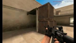 CSS 4er m4 + 1 deagle | * DEMO FREE **SOURCE TV DEMO* PM ME AND SUB ME THX :)