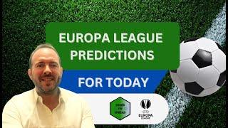 Europa League Predictions, Picks and Parlays | October 3