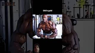 Kevin ️ Ronnie together #motivation #edit #mrolympia #ronniecoleman #shortsfeed #kevinlevrone #cbum
