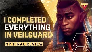 I Did EVERYTHING in Dragon Age Veilguard - Final Review