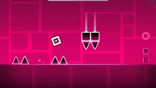 Replay from Geometry Dash!