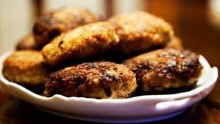 Cutlets - Kotlety Mielone - Ania's Polish Food Recipe #11