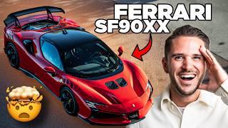 1030PS Ferrari SF90XX | Der schnellste Ferrari den ich je gefahren bin 