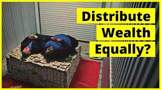 What If The World's Wealth Is Distributed Equally Among Everyone?