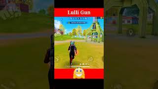 Lulli gun in free fire | free fire funniest moments | free fire funny video | #freefire  #shorts