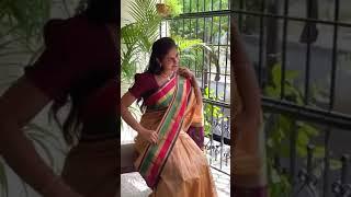 Chaitra reddy photoshoot video #shorts #trending #chaitra