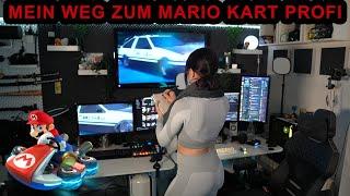 Mein Training für das Mario Kart Turnier | Eye of the Tiger