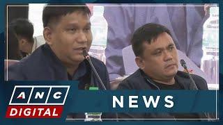 Napolcom Chief Leonardo, Ex-PCSO GM Garma tagged in killing of PCSO Board Sec. Wesley Barayuga | ANC